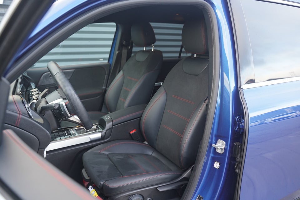 Mercedes EQB300 AMG Advance Plus 4Matic 5d