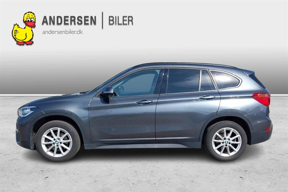 BMW X1 1,5 sDrive18i aut. 5d