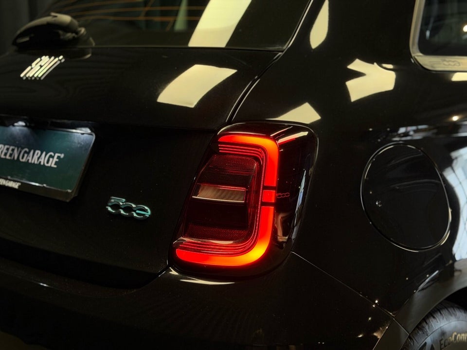Fiat 500e 42 Mono 3d