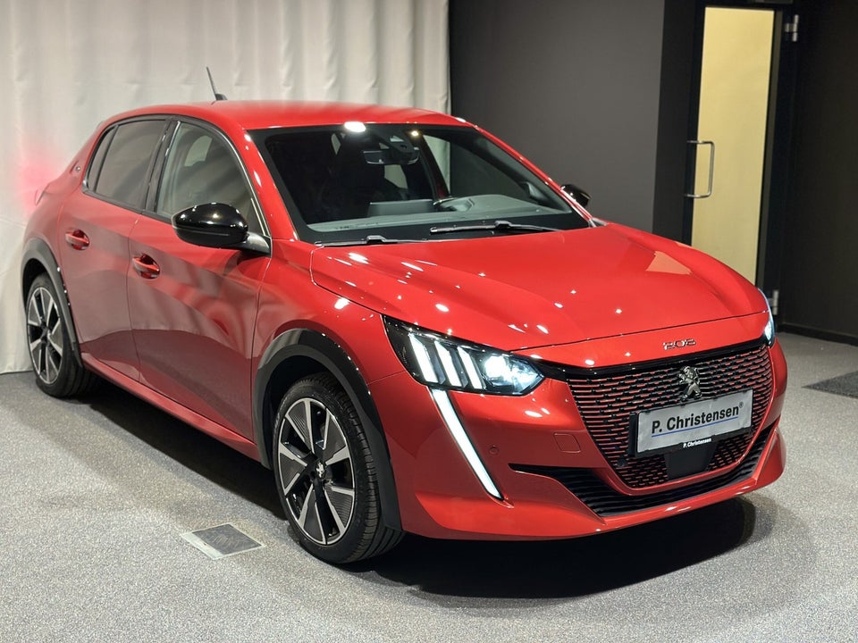 Peugeot e-208 50 GT Line 5d