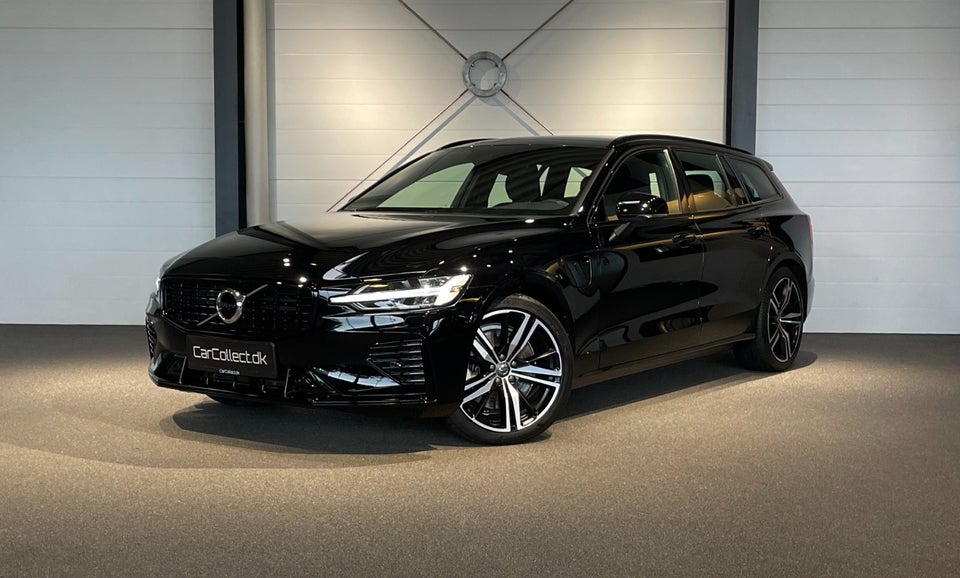 Volvo V60 2,0 T6 ReCharge R-Design aut. AWD 5d