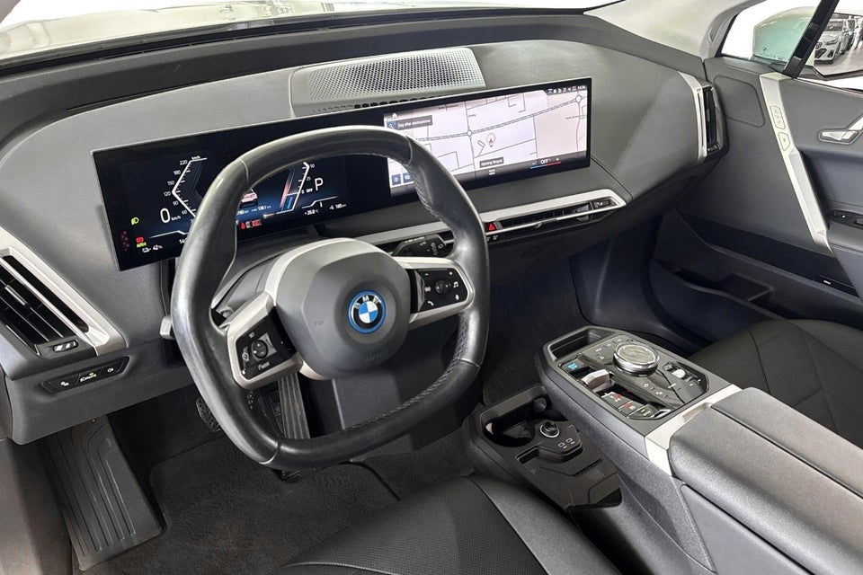 BMW iX xDrive40 5d
