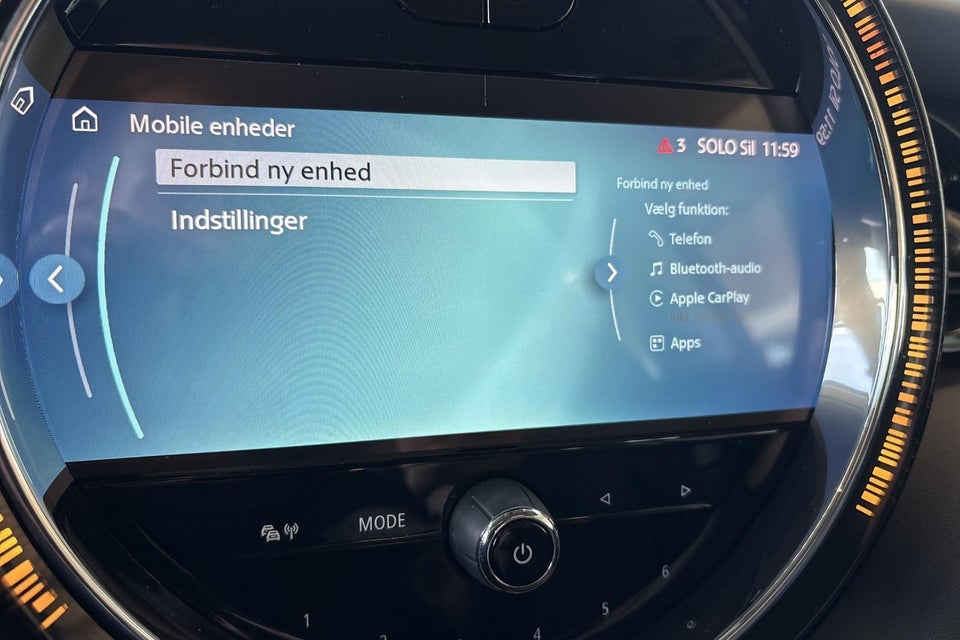 MINI Cooper SE Edition Premium Plus 3d