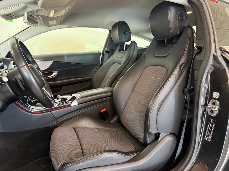 Mercedes C220 d 2,0 Advantage AMG Coupé aut. 2d