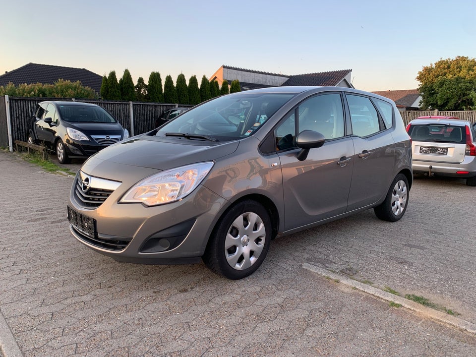Opel Meriva 1,4 Cosmo 5d