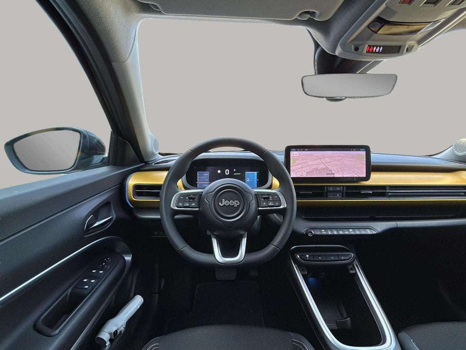 Jeep Avenger 54 Summit 5d