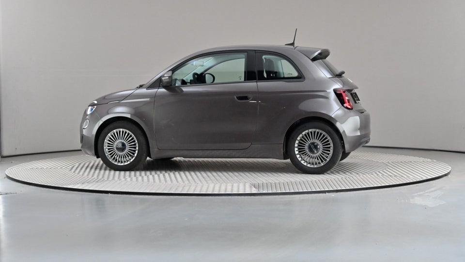 Fiat 500e Icon 3d