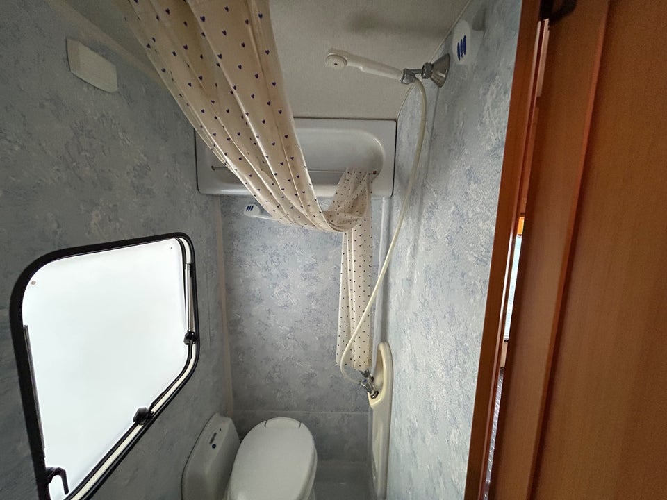 Fiat Elnagh 2,0 Merlin Slim 2 2d