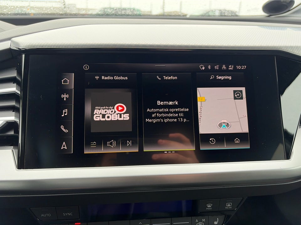 Audi Q4 e-tron 40 Attitude 5d