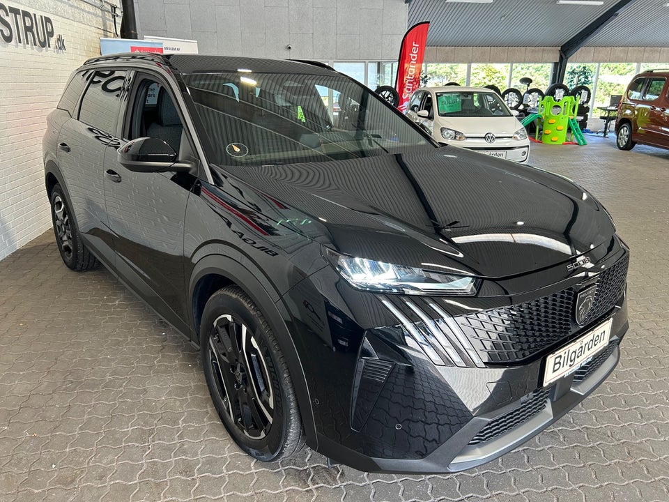 Peugeot e-5008 77 Allure Pack 7prs 5d
