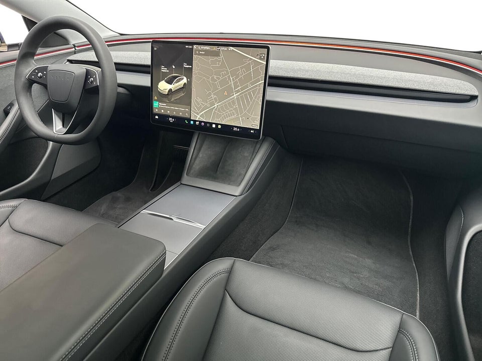 Tesla Model 3 RWD 4d