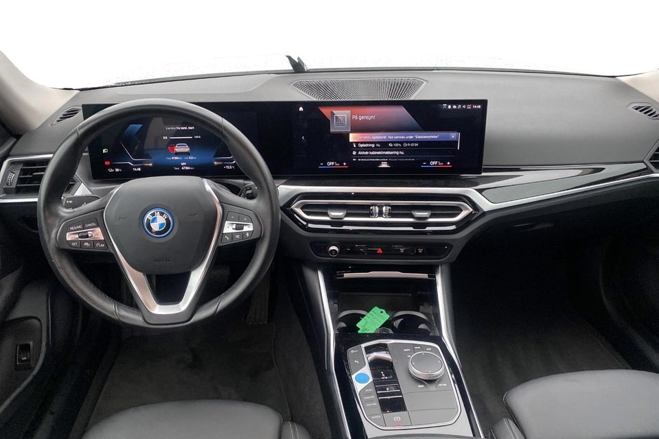 BMW i4 eDrive35 5d