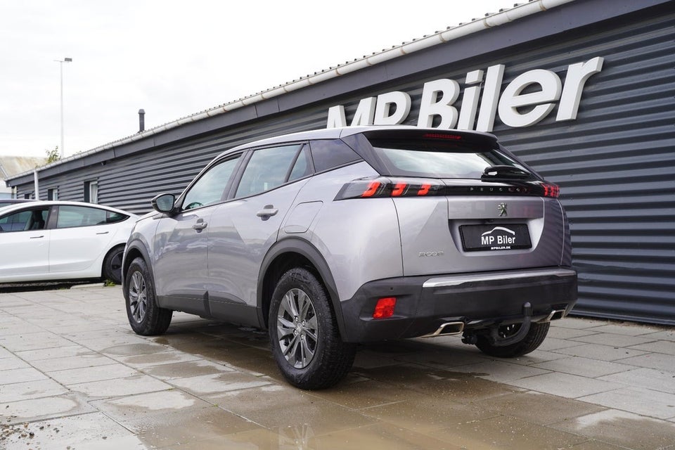 Peugeot 2008 1,2 PureTech 130 Active Pack EAT8 5d