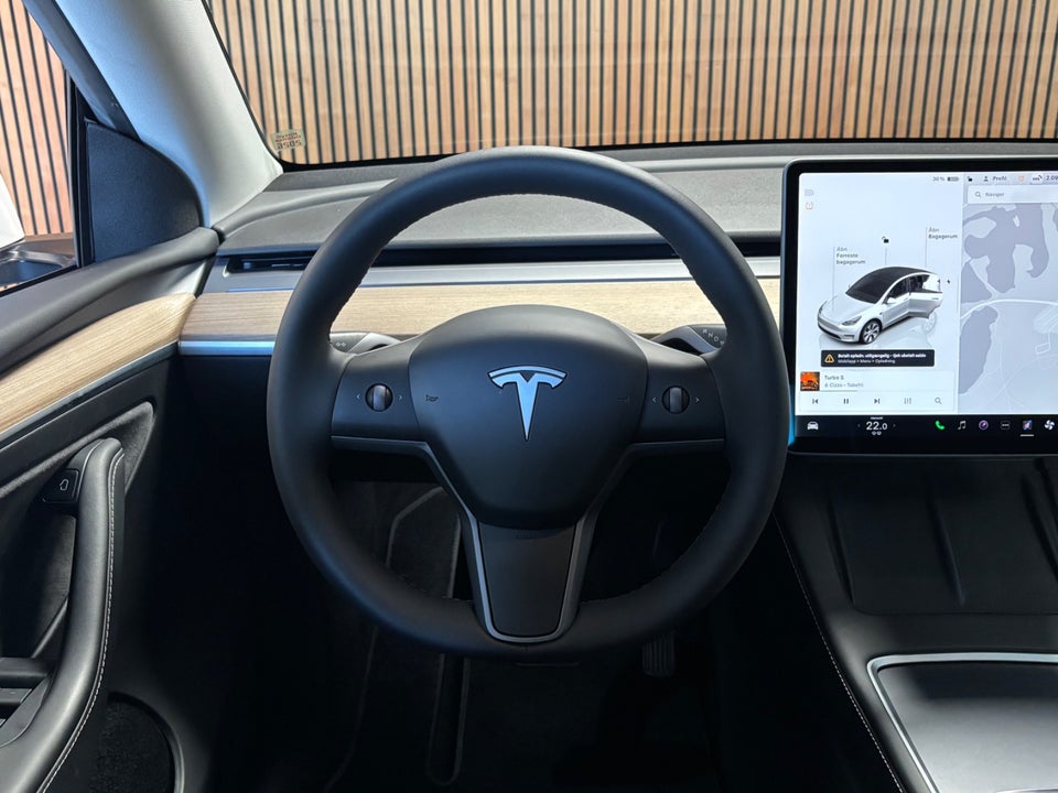 Tesla Model Y RWD 5d