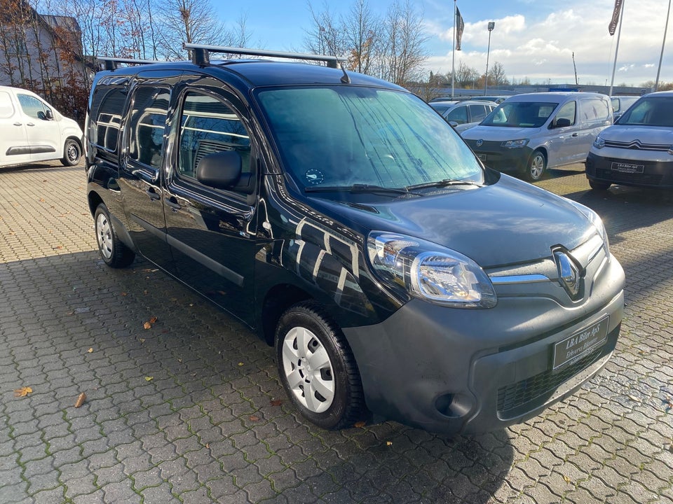 Renault Kangoo Z.E. Van