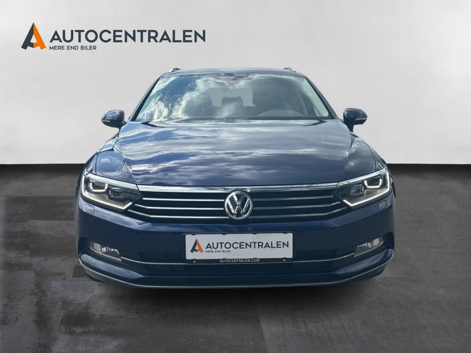 VW Passat 1,5 TSi 150 Highline Premium Variant DSG 5d