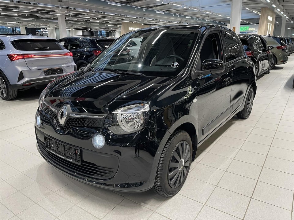 Renault Twingo 1,0 SCe 75 Zen 5d