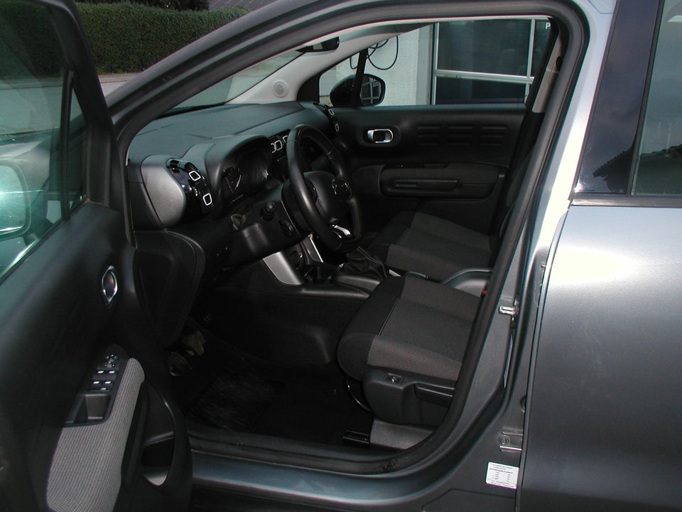 Citroën C3 Aircross 1,2 PureTech 110 Iconic 5d