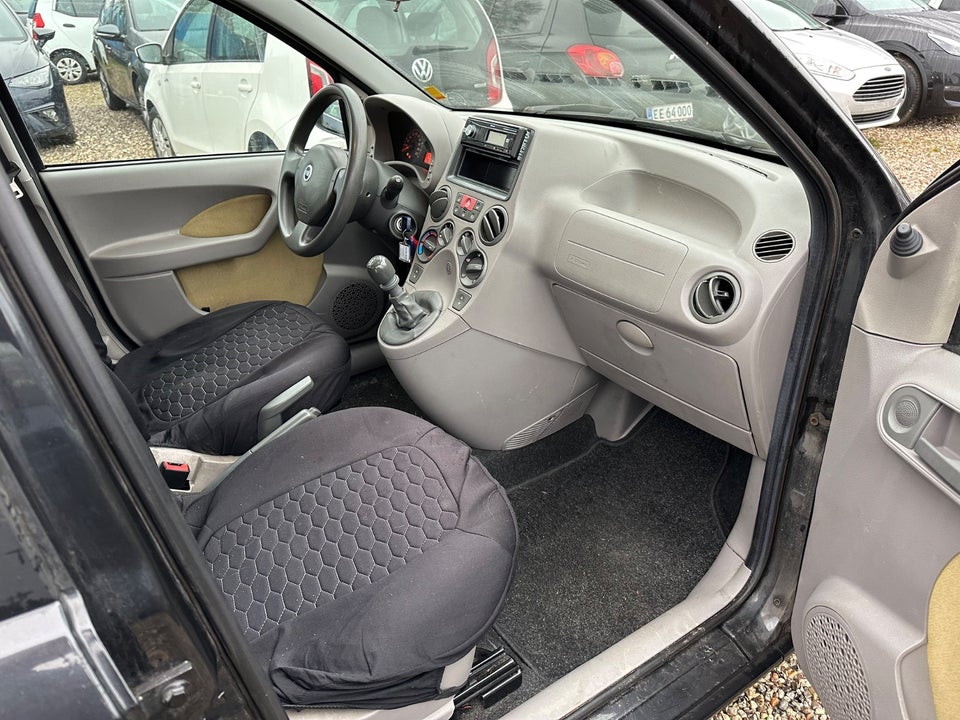 Fiat Panda 1,2 Sole 5d