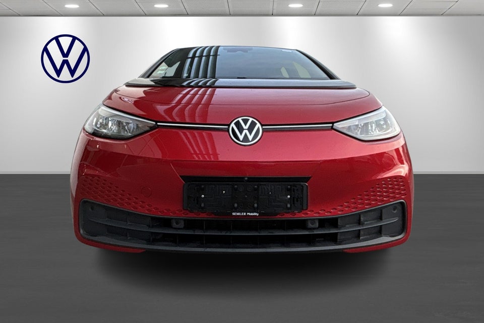 VW ID.3 58 Pro 5d