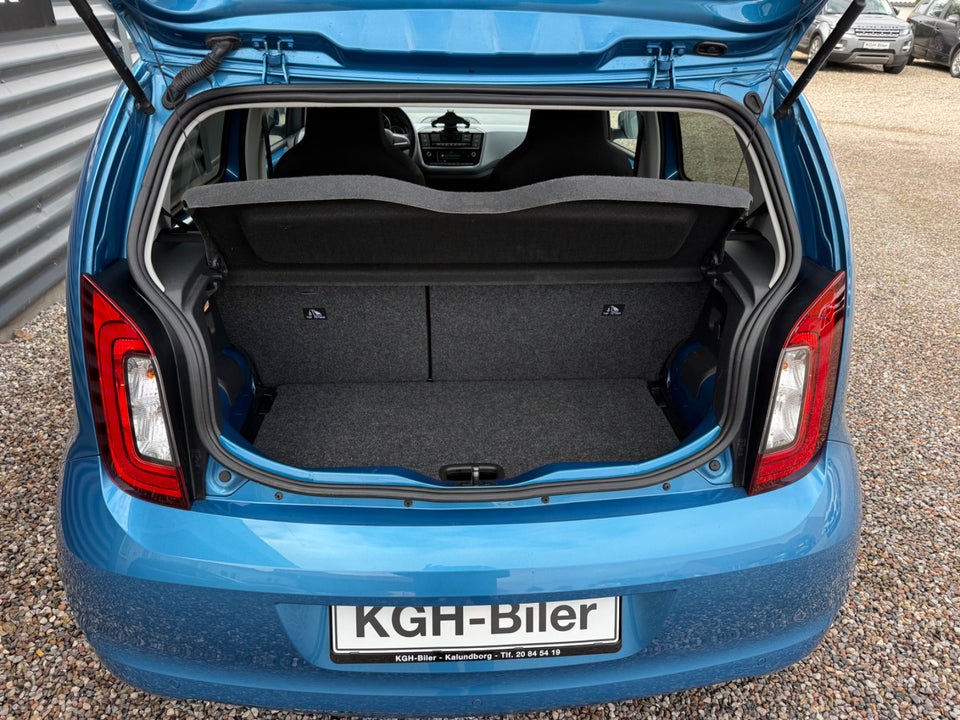 Skoda Citigo-e iV Style 5d