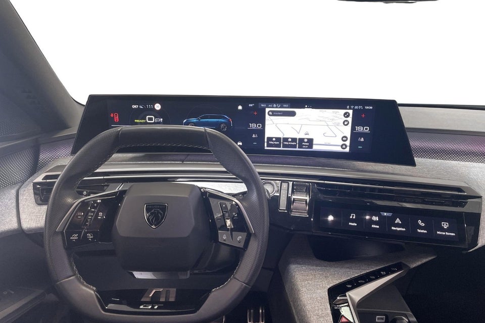 Peugeot e-5008 77 GT Pack 7prs 5d