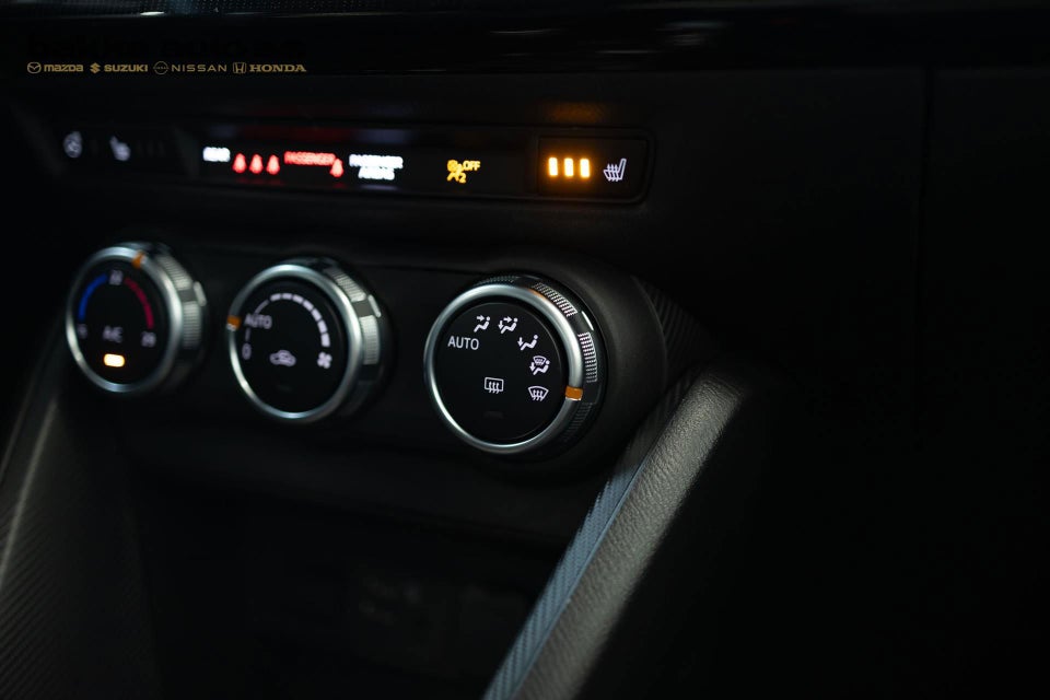 Mazda 2 1,5 e-SkyActive-G Homura 5d