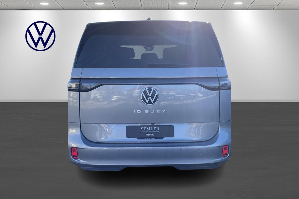 VW ID.Buzz 86 Pro 7prs LWB 5d
