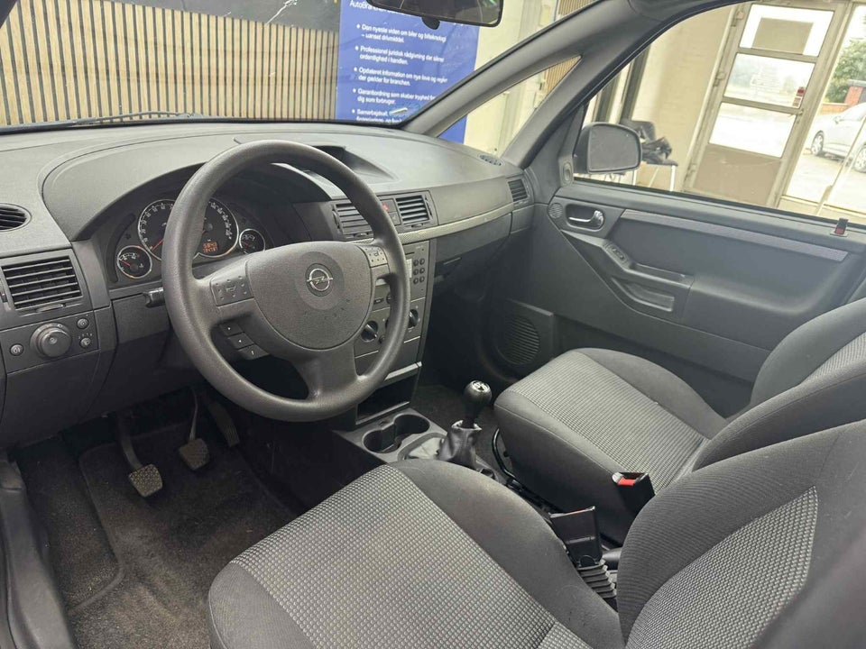 Opel Meriva 1,4 16V Cosmo 5d