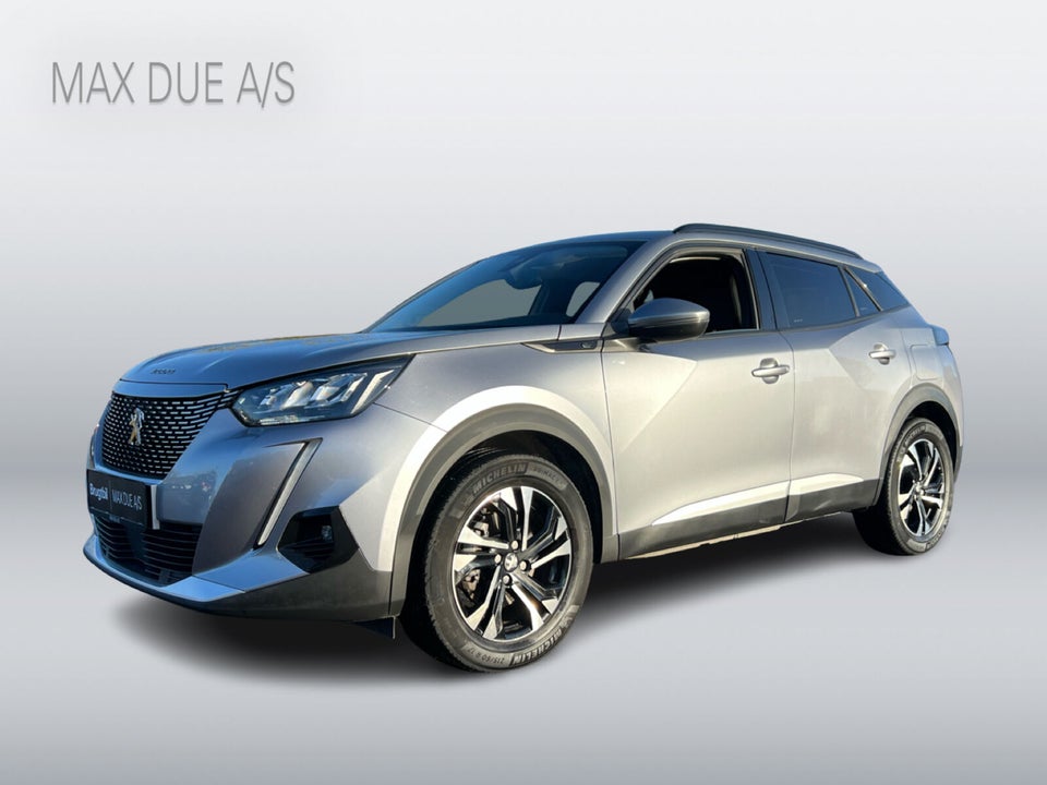 Peugeot e-2008 50 Allure 5d