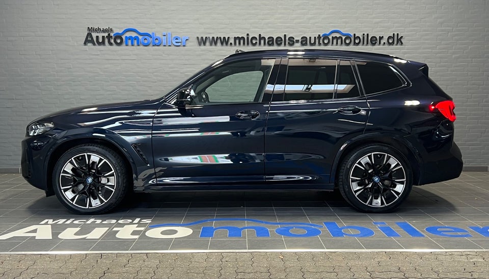 BMW iX3 Charged Plus M-Sport 5d