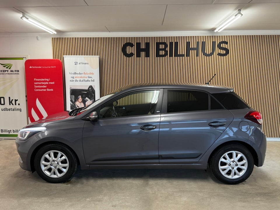 Hyundai i20 1,25 GO EM 5d
