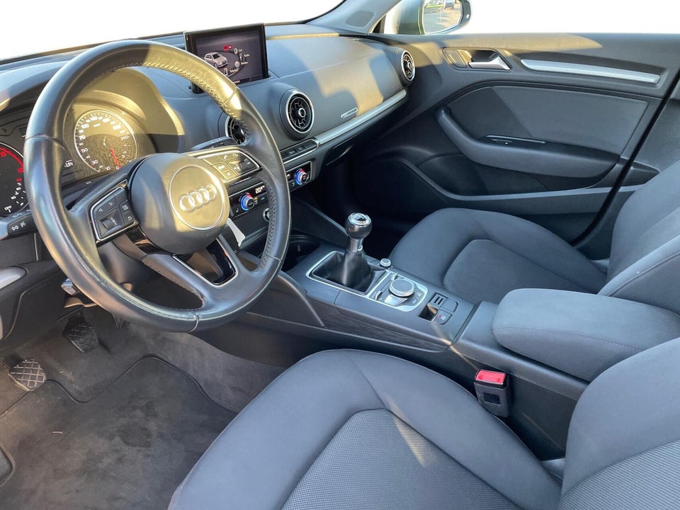 Audi A3 1,6 TDi 116 4d