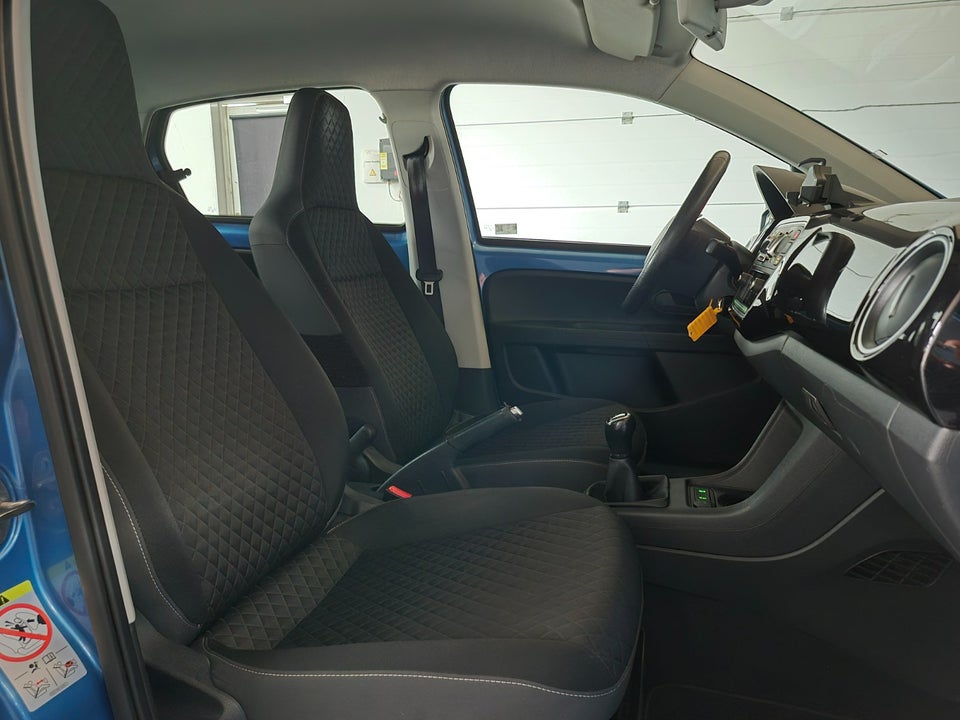 Skoda Citigo 1,0 MPi 60 Active 5d
