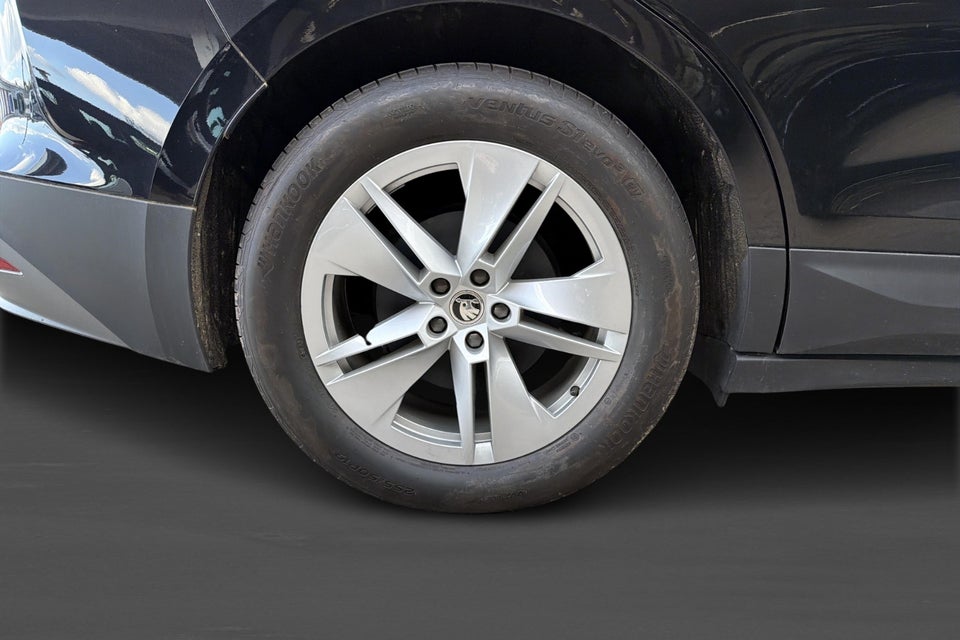 Skoda Enyaq 80 iV Lodge 5d