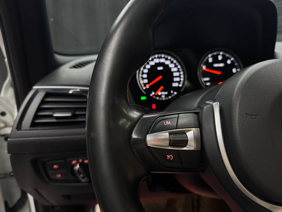 BMW 120d 2,0 M-Sport aut. 5d