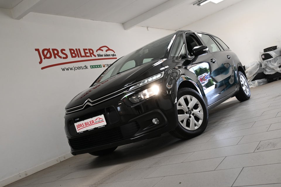 Citroën Grand C4 Picasso 1,2 PureTech 130 Cool 7prs 5d