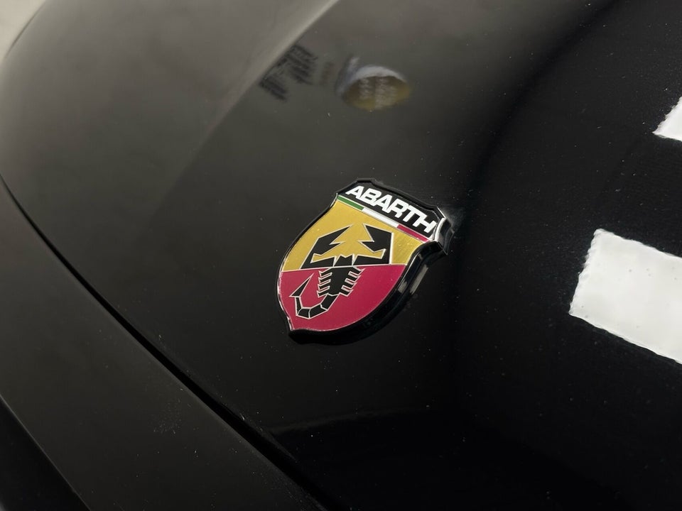 Abarth 500e Turismo 3d