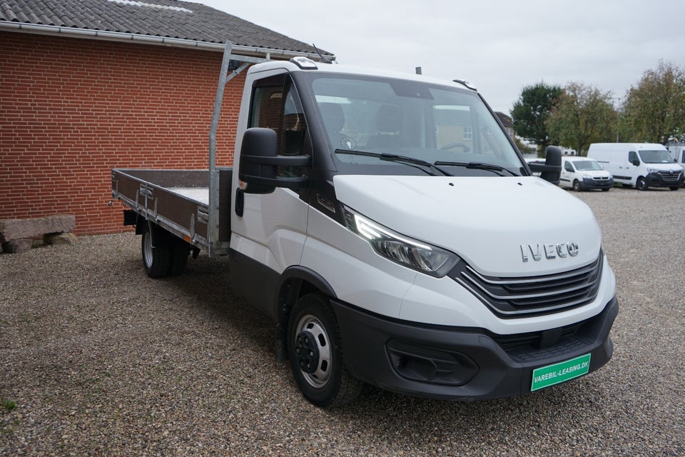 Iveco Daily 3,0 35C18 4100mm Lad AG8
