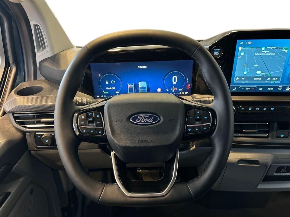 Ford Transit Custom 320 L2 2,5 PHEV Limited CVT