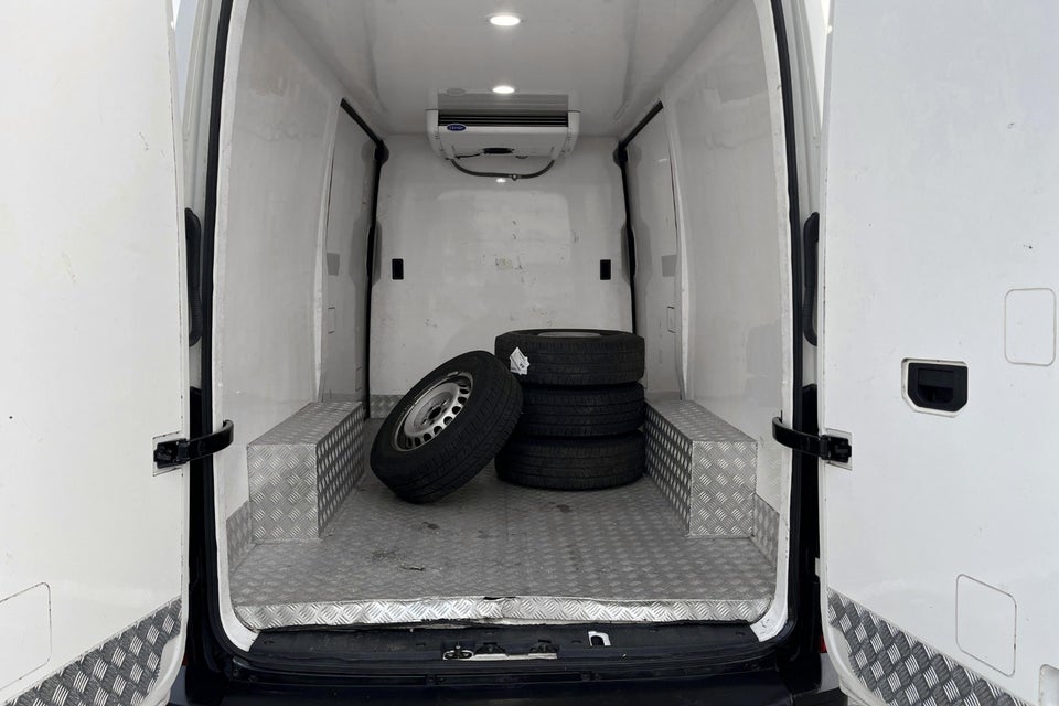 VW Crafter 35 2,0 TDi 177 Kølevogn L3H3 aut.