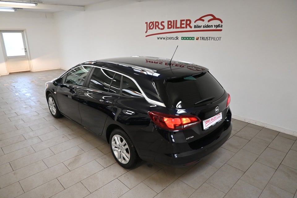Opel Astra 1,4 T 150 Impress Sports Tourer aut. 5d