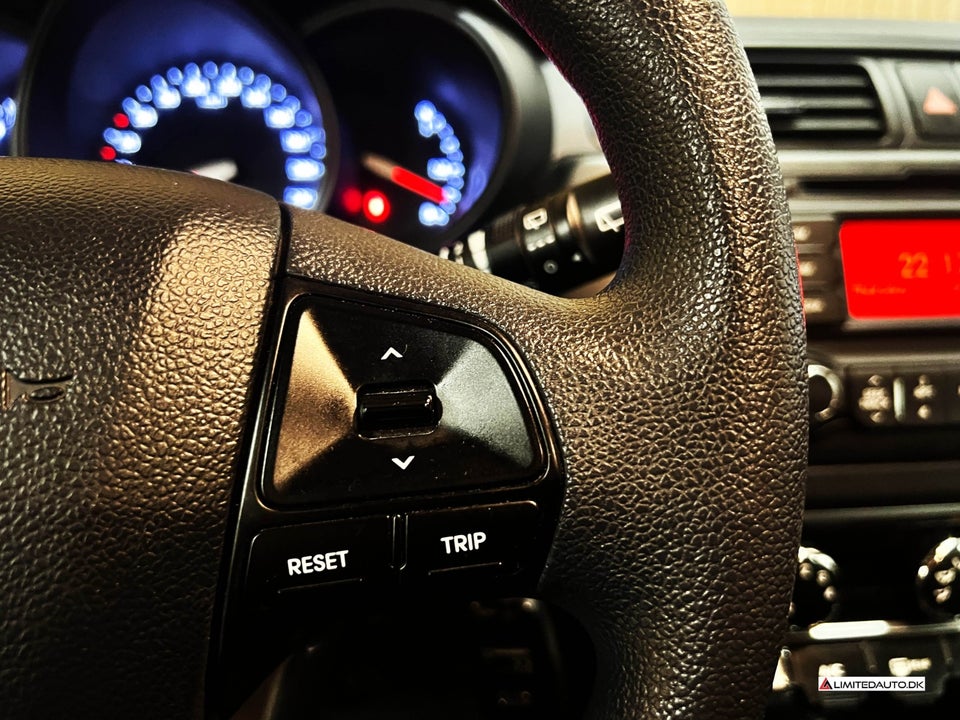 Kia Rio 1,2 CVVT Active 5d