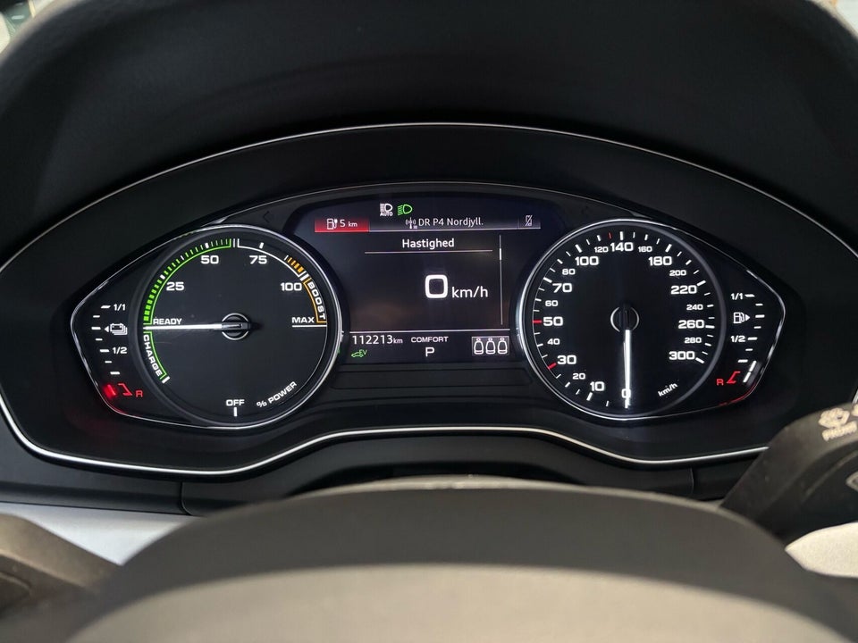 Audi Q5 50 TFSi e Prestige quattro S-tr. 5d