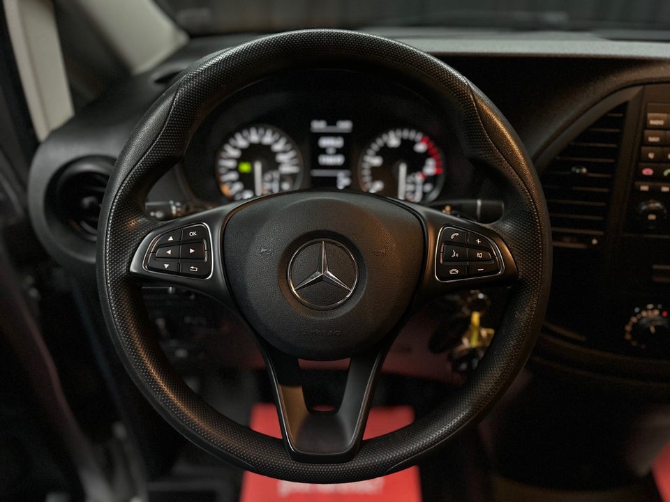 Mercedes Vito 119 2,2 BlueTEC Standard aut. XL