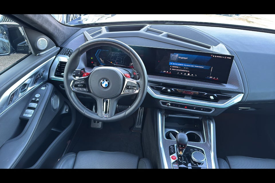 BMW XM 4,4 Label Red xDrive aut. 5d