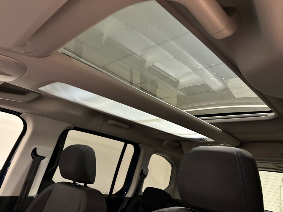 Fiat Doblò E 50 Launch 5d