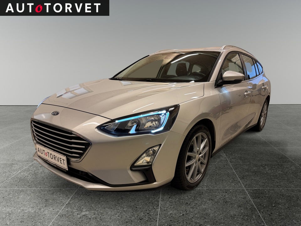 Ford Focus 1,5 EcoBlue Business stc. 5d