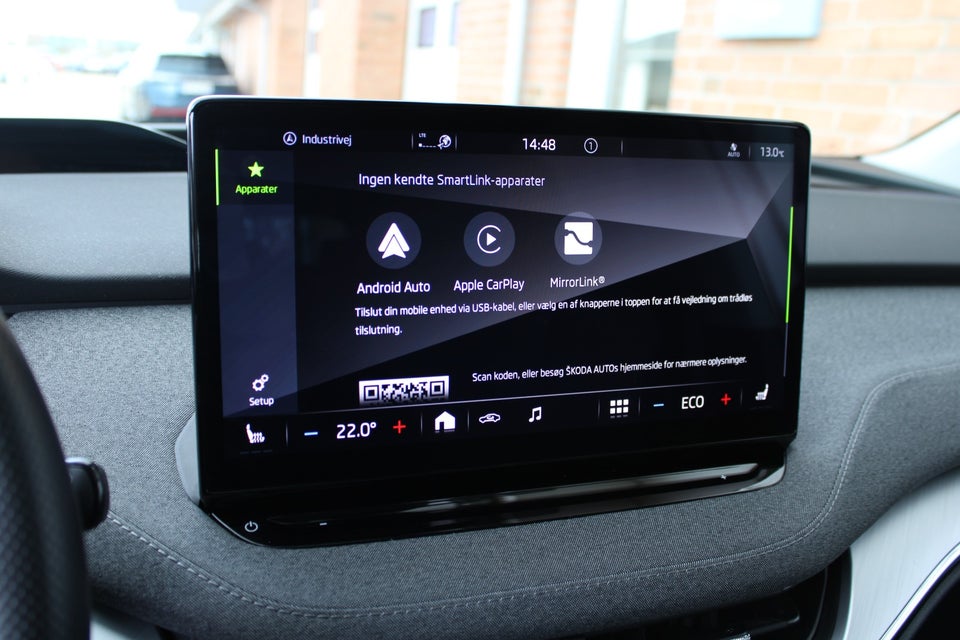 Skoda Enyaq 80 iV Ultra 5d