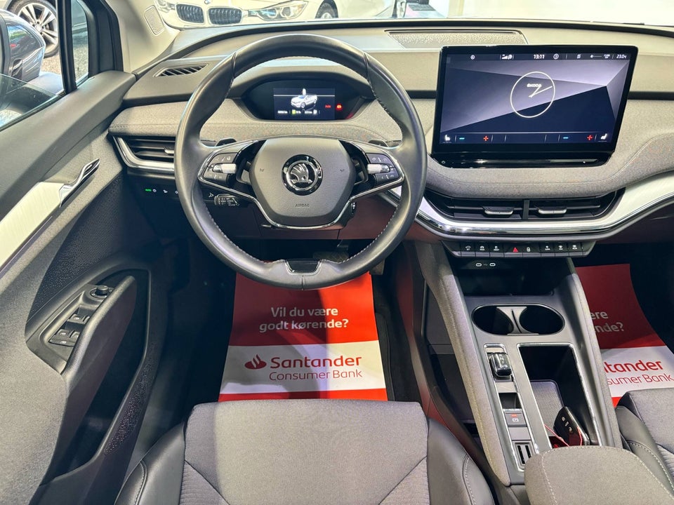 Skoda Enyaq 80x iV Plus 5d